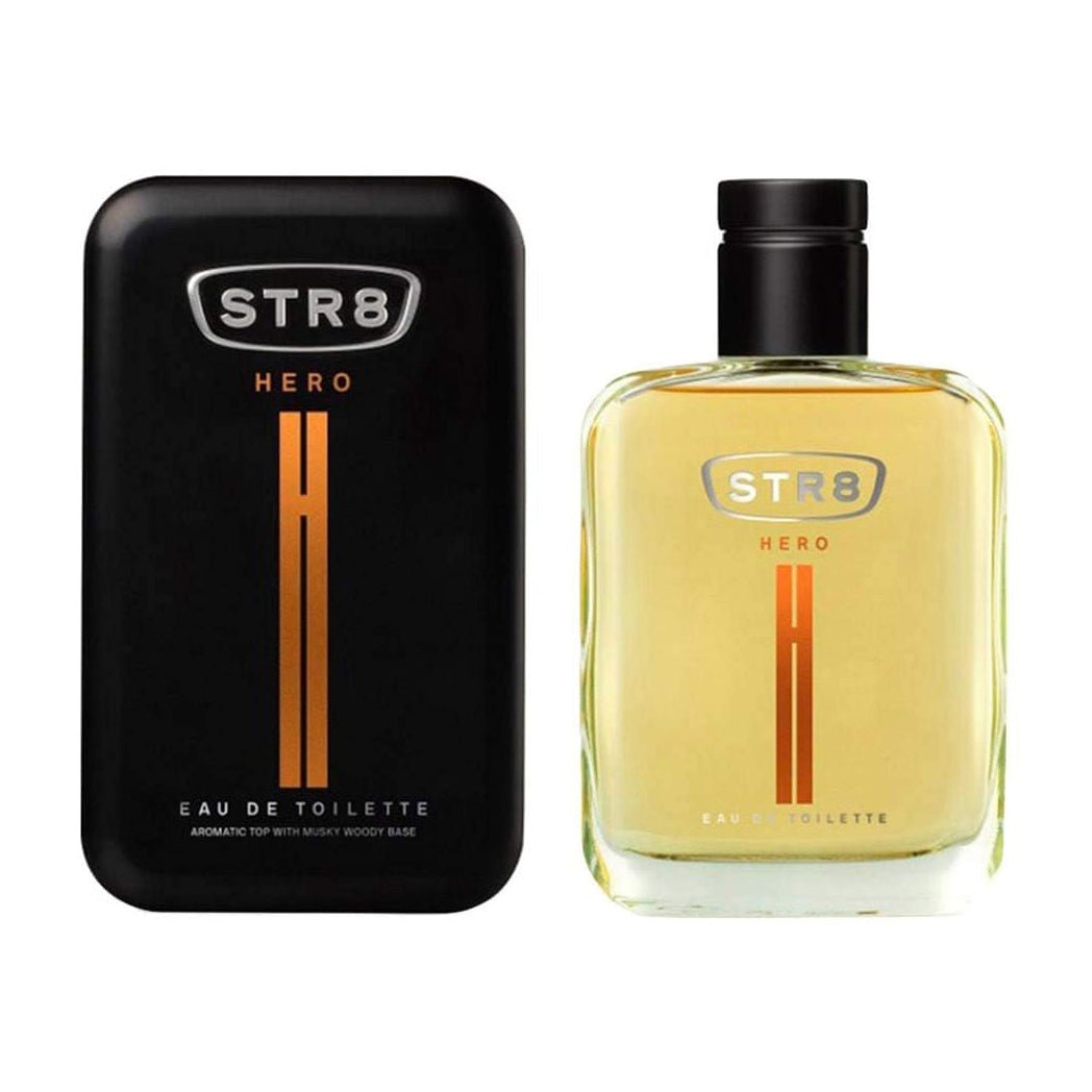 Str8 Hero EDT For Men - 100ml - Bloom Pharmacy