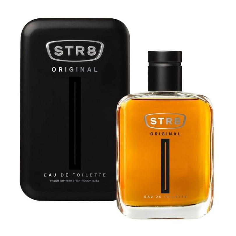 Str8 Original EDT For Men - 100ml - Bloom Pharmacy