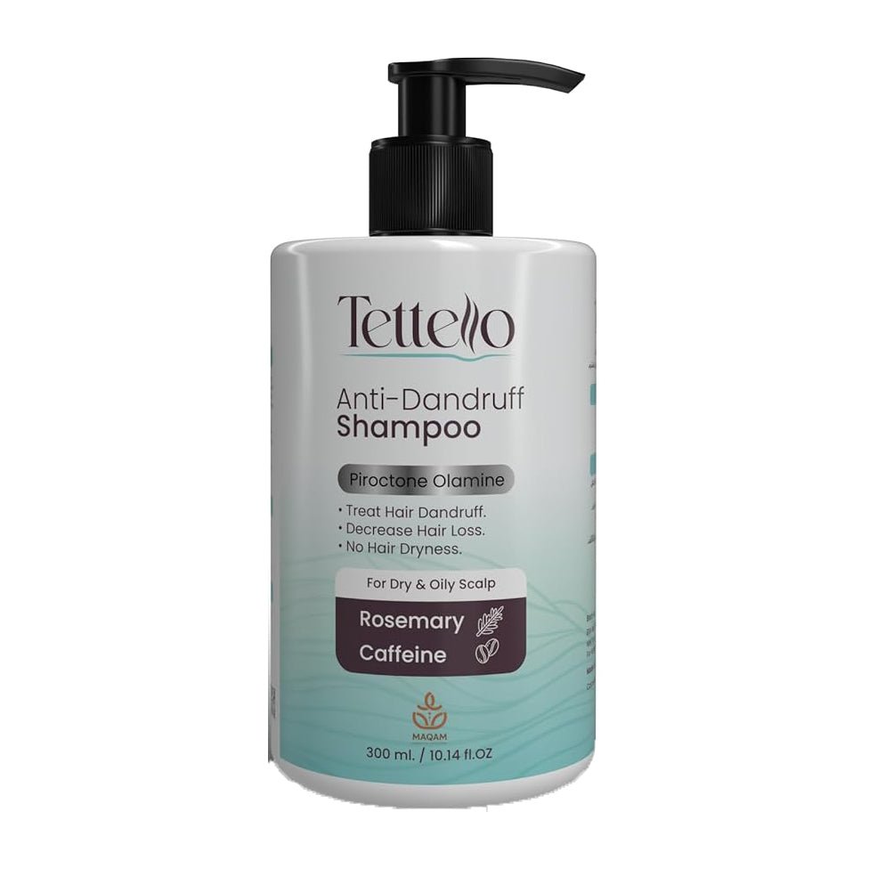 Tettello Anti Dandruff Shampoo - Bloom Pharmacy