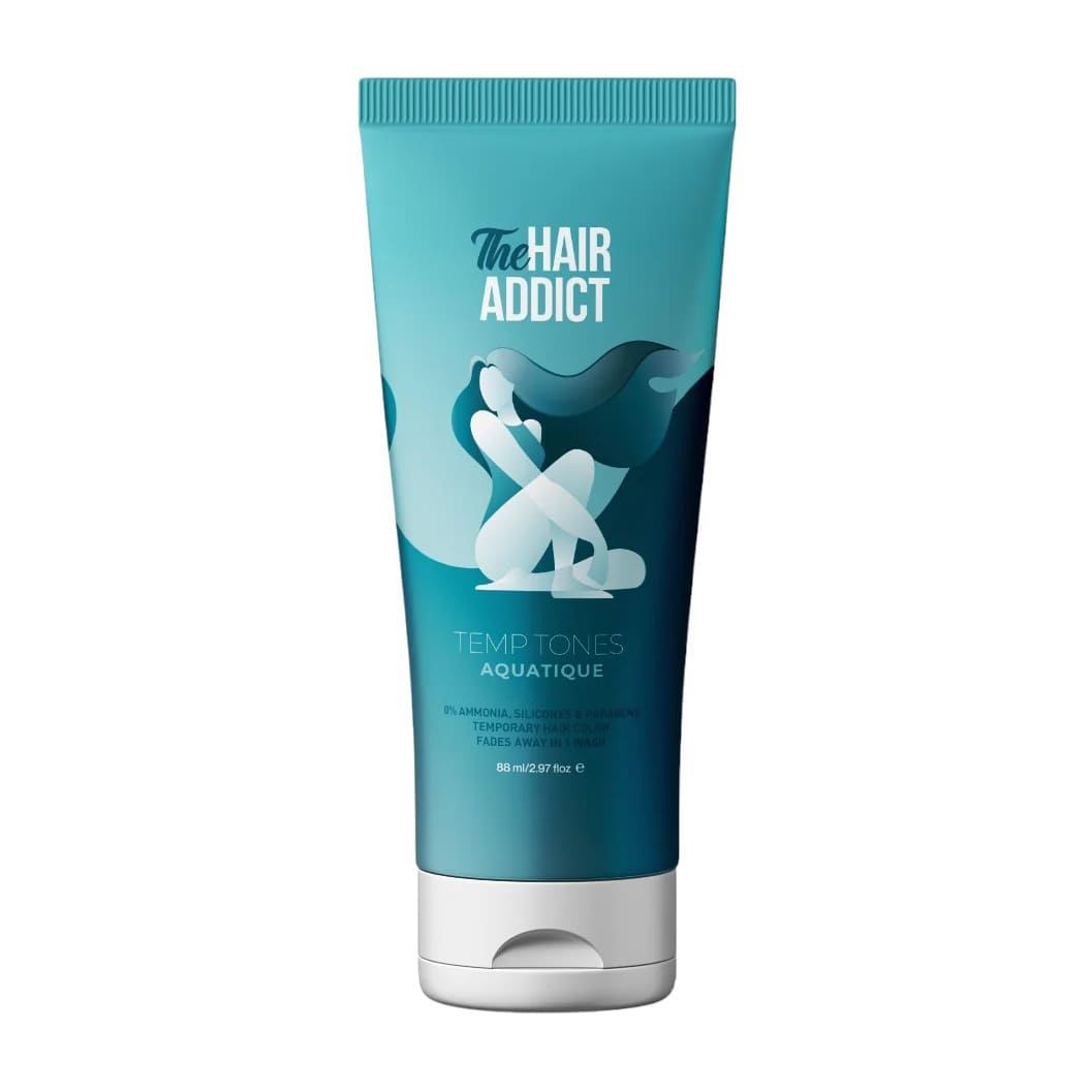 The Hair Addict Temp Tones Hair Color - 88ml - Bloom Pharmacy