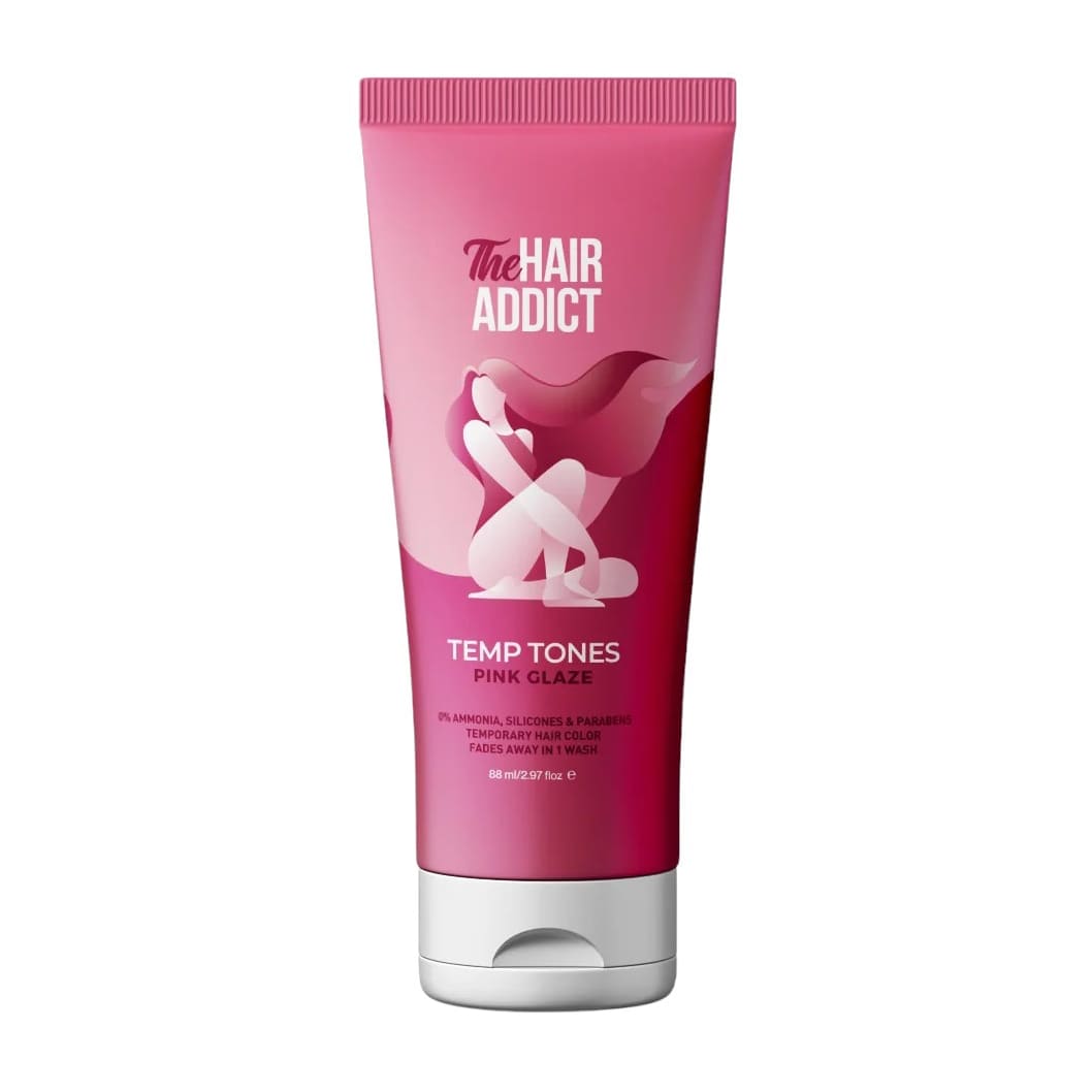 The Hair Addict Temp Tones Hair Color - 88ml - Bloom Pharmacy