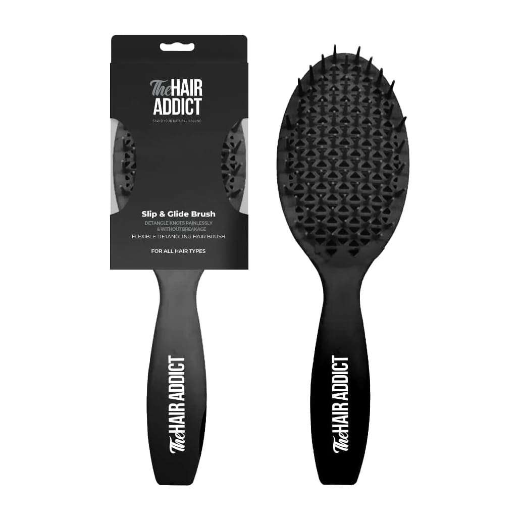 The Hair Addict The Slip & Glide Brush - Bloom Pharmacy