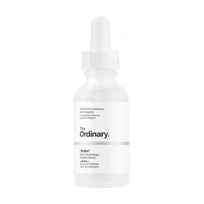 The Ordinary Buffet Serum - 30ml - Bloom Pharmacy