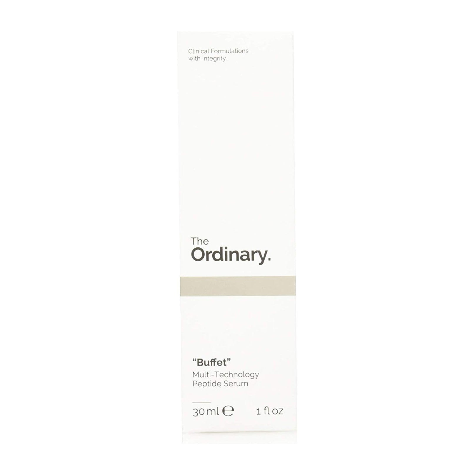 The Ordinary Buffet Serum - 30ml - Bloom Pharmacy