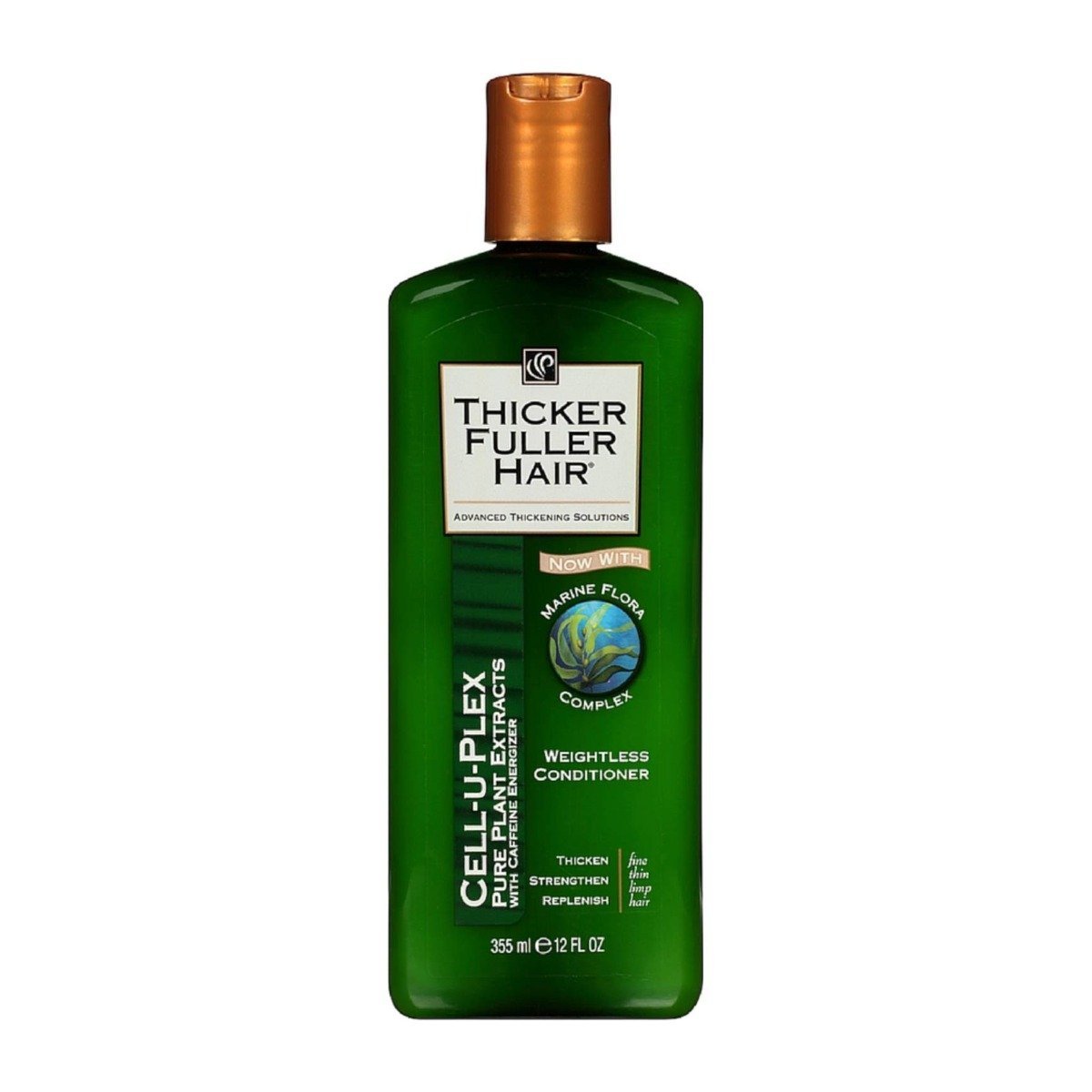 Thicker Fuller Hair Weightless Conditioner - 355ml - Bloom Pharmacy