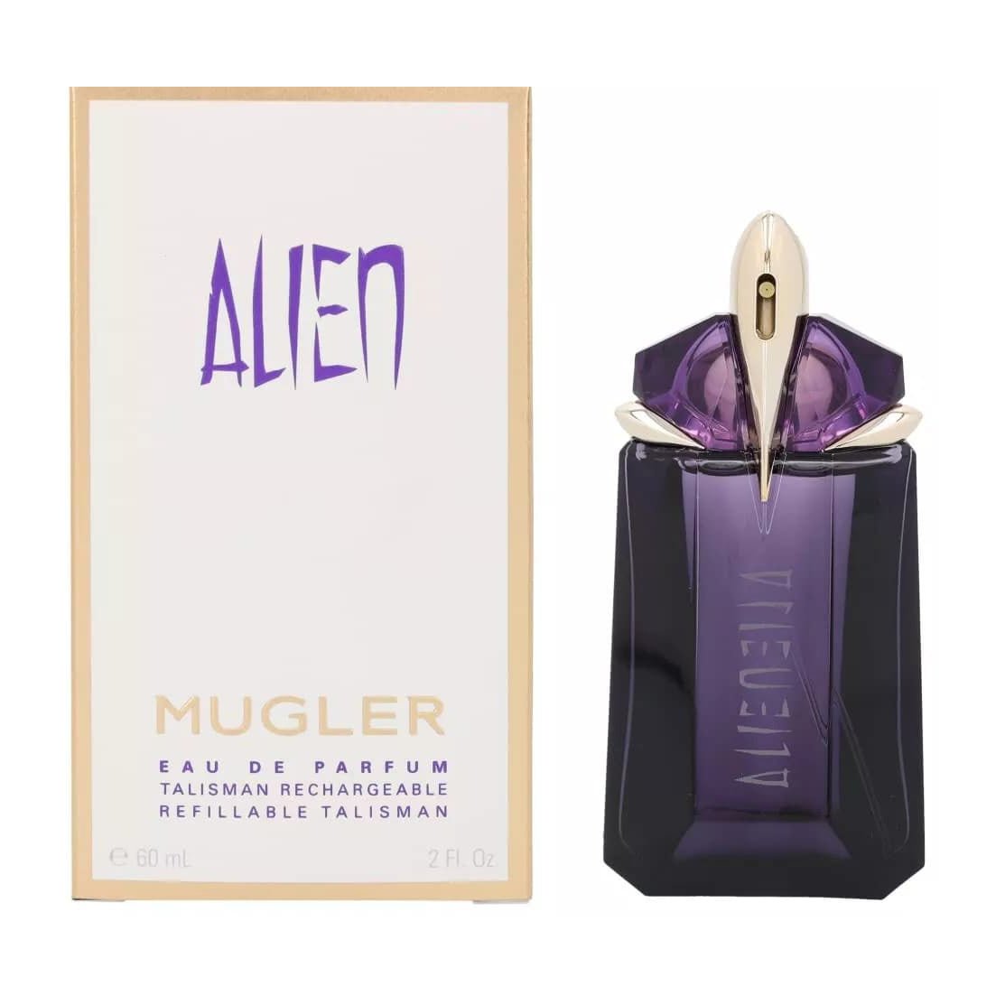 Thierry Mugler Alien Refillable EDP For Women – 90ml - Bloom Pharmacy