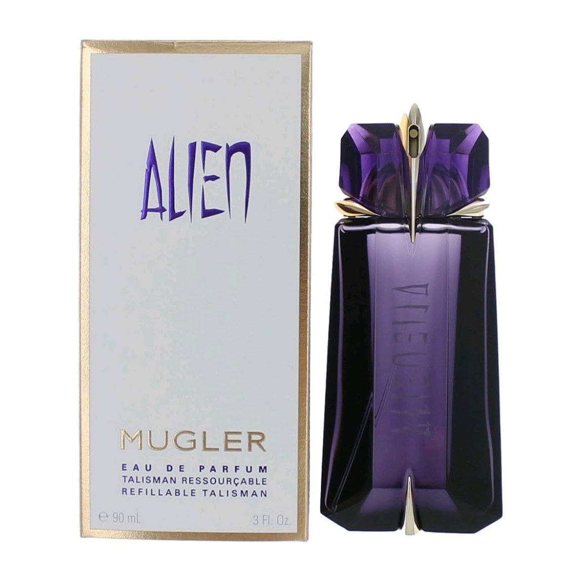 Thierry Mugler Alien Refillable EDP For Women – 90ml - Bloom Pharmacy