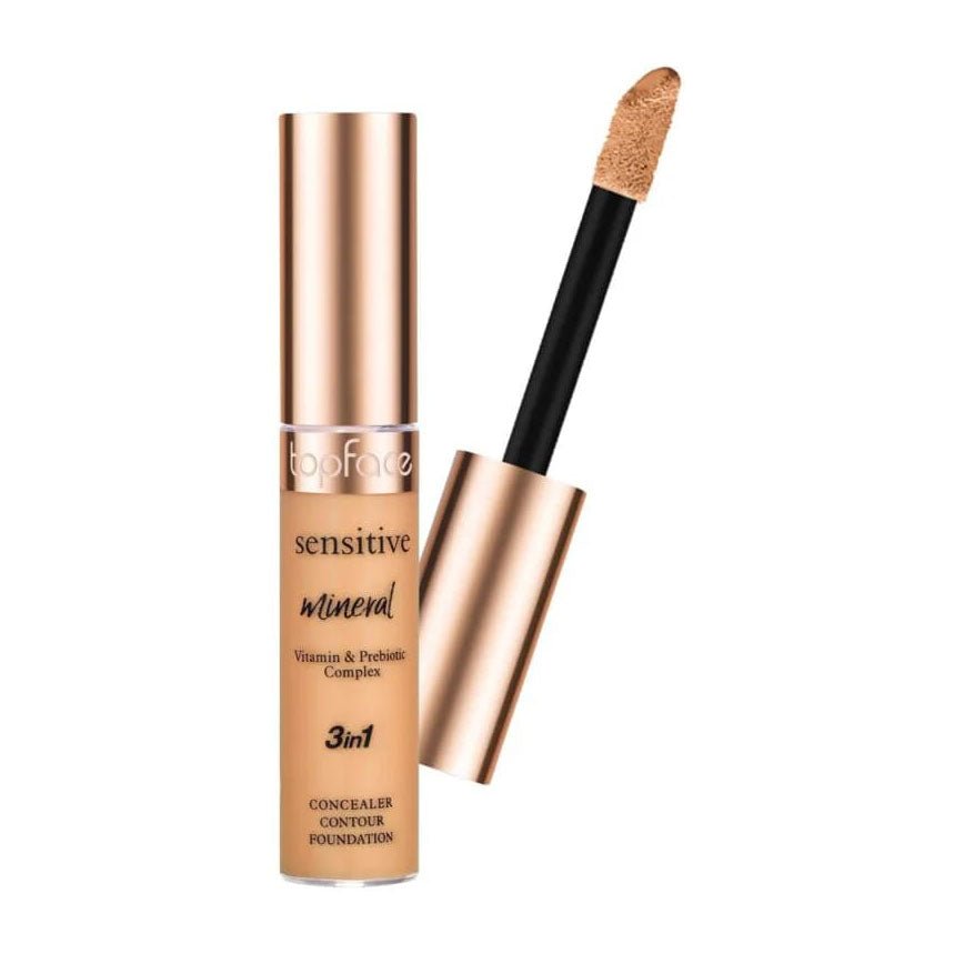 Top Face Sensitive Mineral 3in1 Concealer - Bloom Pharmacy