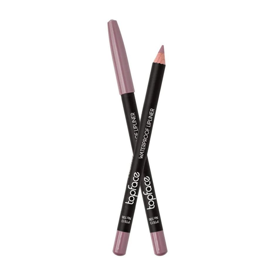 Top Face Waterproof Lip Liner - Bloom Pharmacy