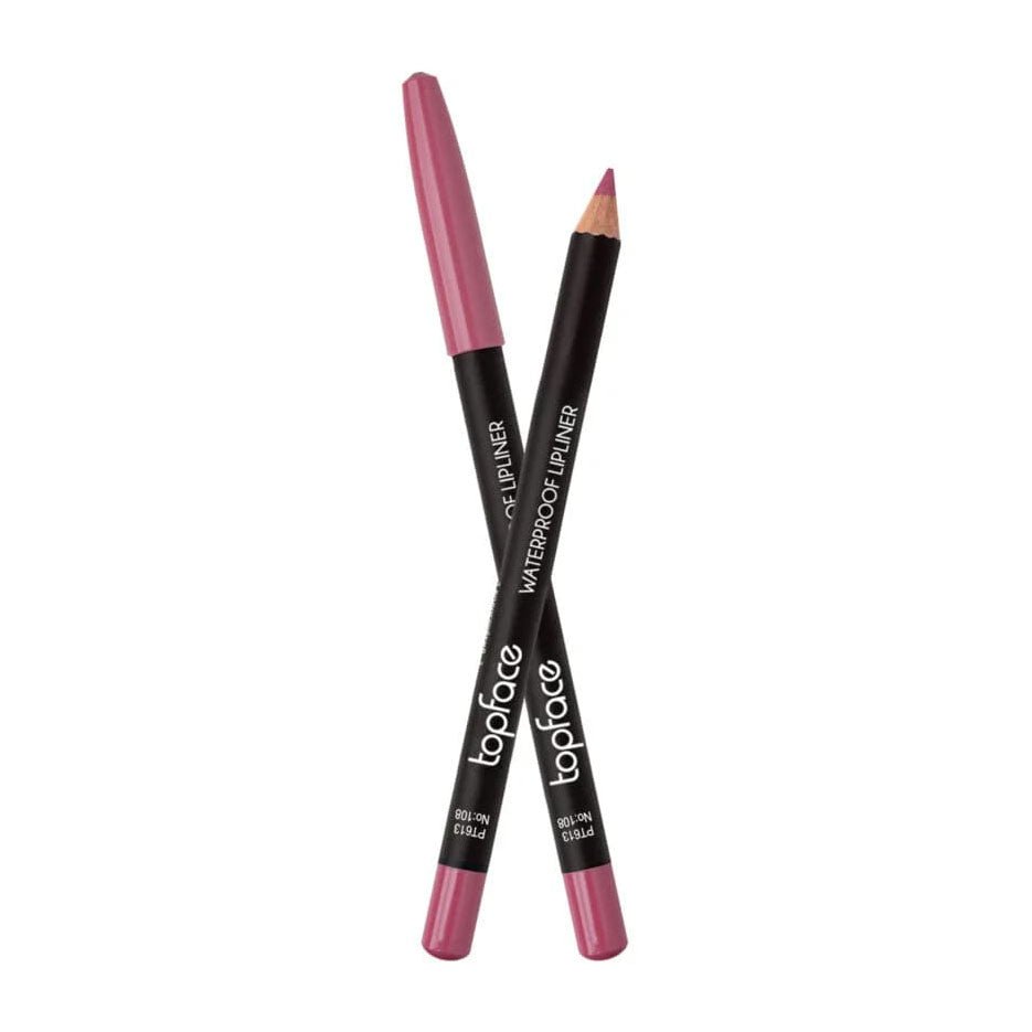 Top Face Waterproof Lip Liner - Bloom Pharmacy