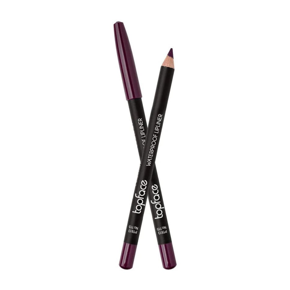 Top Face Waterproof Lip Liner - Bloom Pharmacy