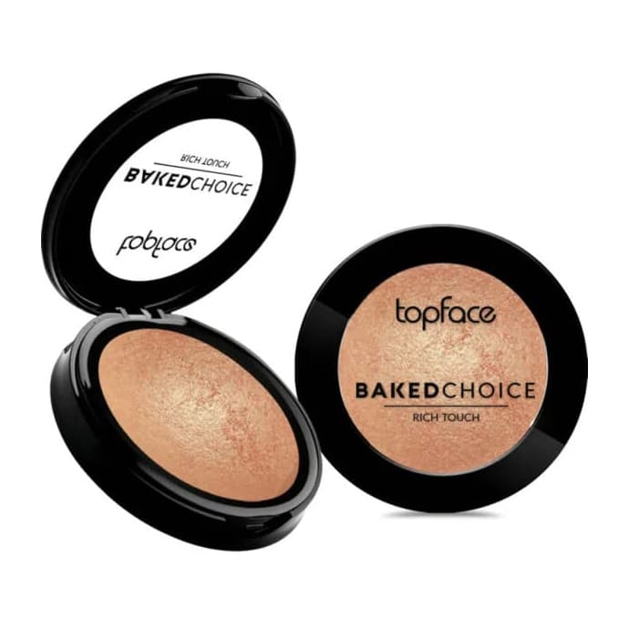 Topface Baked Choice Rich Touch Blush On - Bloom Pharmacy