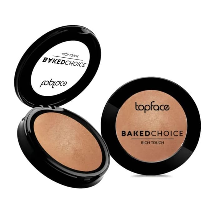 Topface Baked Choice Rich Touch Blush On - Bloom Pharmacy