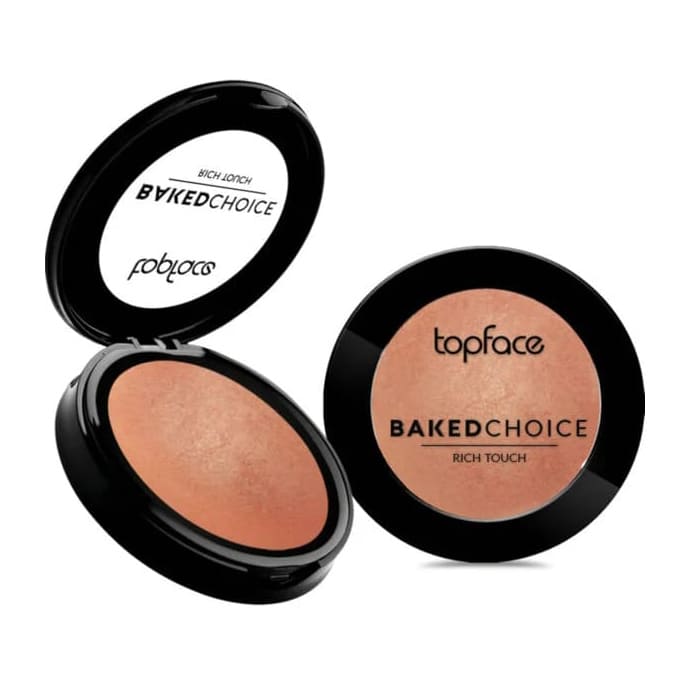 Topface Baked Choice Rich Touch Blush On - Bloom Pharmacy