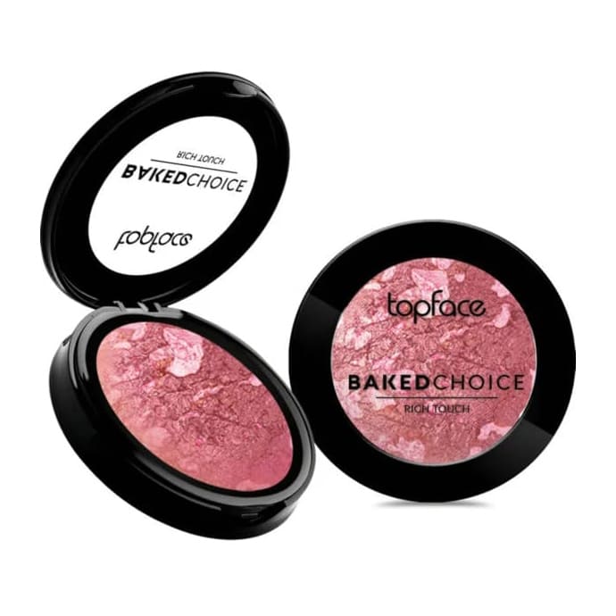 Topface Baked Choice Rich Touch Blush On - Bloom Pharmacy