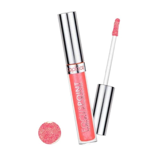 Topface Focus Point Perfect Gleam Lip Gloss - Bloom Pharmacy