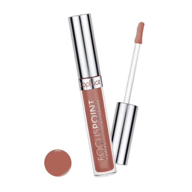 Topface Focus Point Perfect Gleam Lip Gloss - Bloom Pharmacy