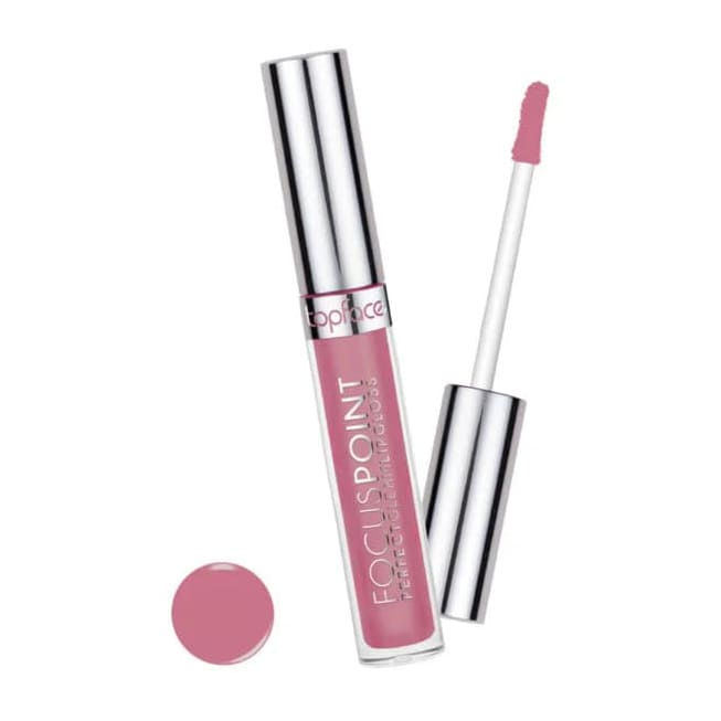 Topface Focus Point Perfect Gleam Lip Gloss - Bloom Pharmacy