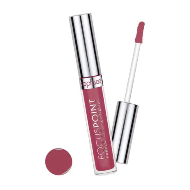 Topface Focus Point Perfect Gleam Lip Gloss - Bloom Pharmacy