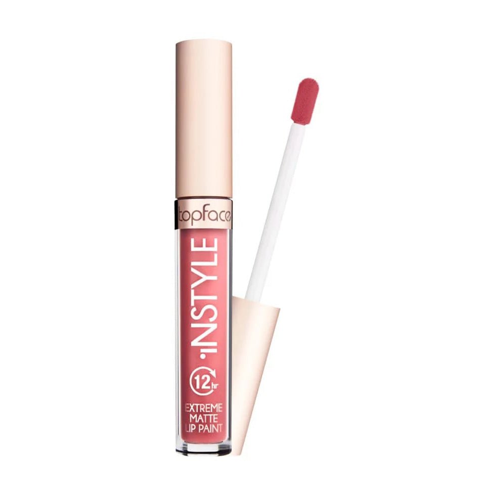 Topface Instyle Extreme Matte Lip Paint - Bloom Pharmacy