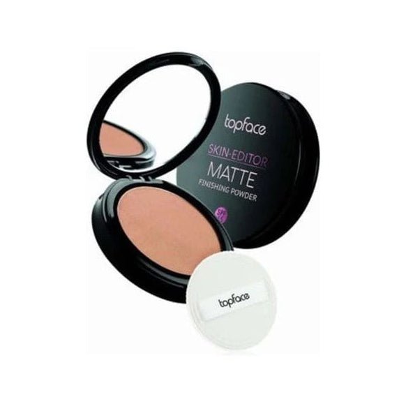 Topface Skin Editor Matte Finishing Powder - Bloom Pharmacy