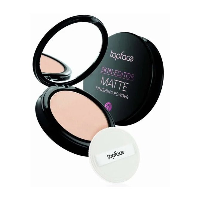 Topface Skin Editor Matte Finishing Powder - Bloom Pharmacy