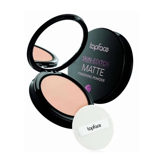 Topface Skin Editor Matte Finishing Powder - Bloom Pharmacy