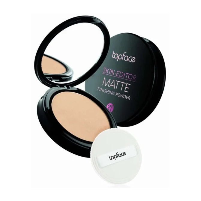 Topface Skin Editor Matte Finishing Powder - Bloom Pharmacy