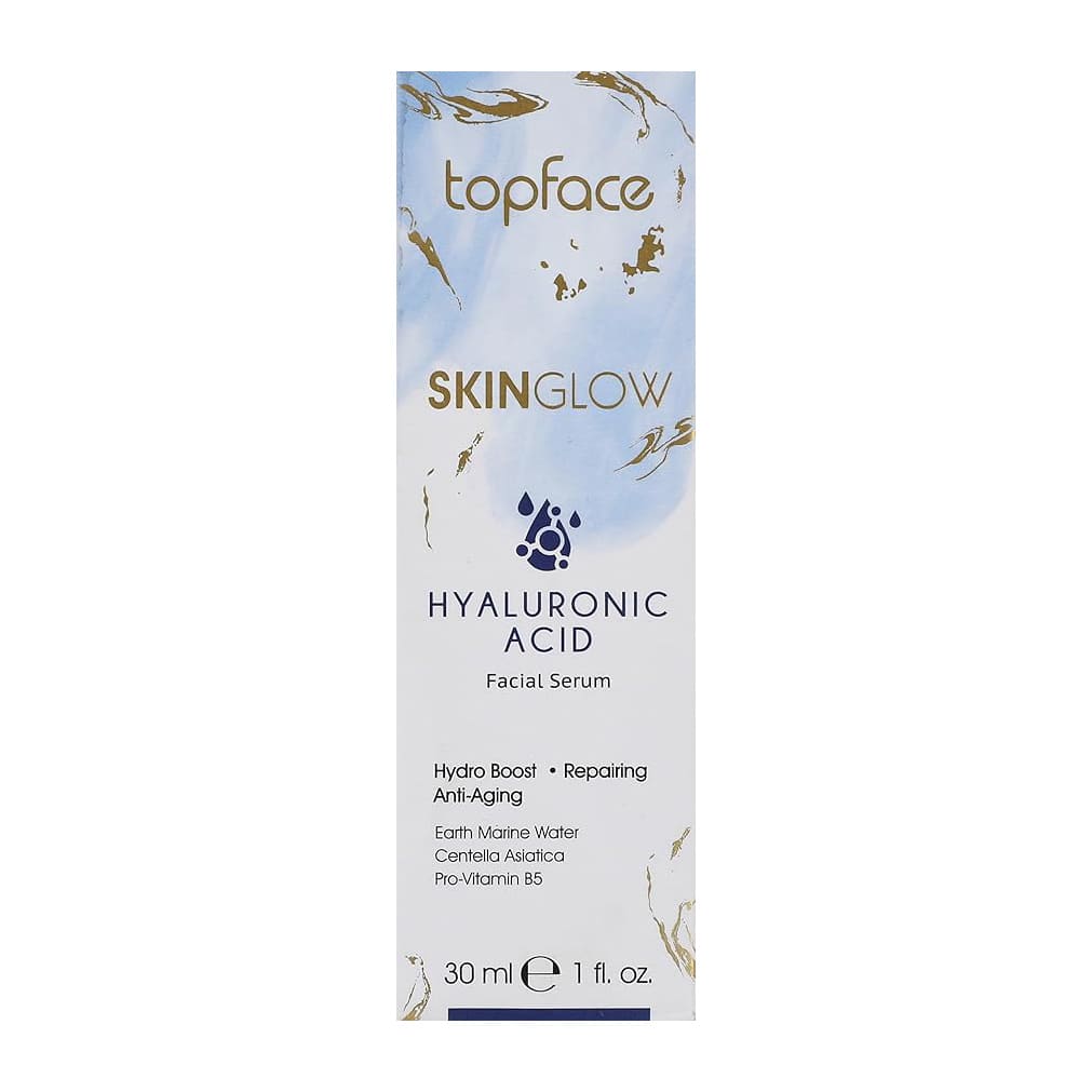 Topface Skin Glow Hyaluronic Acid Facial Serum - 30ml - Bloom Pharmacy