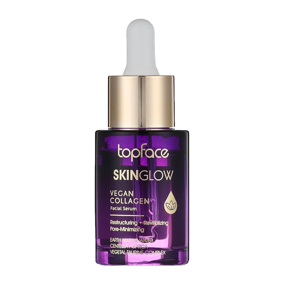 Topface Skin glow Vegan Collagen Facial Serum - 30ml - Bloom Pharmacy