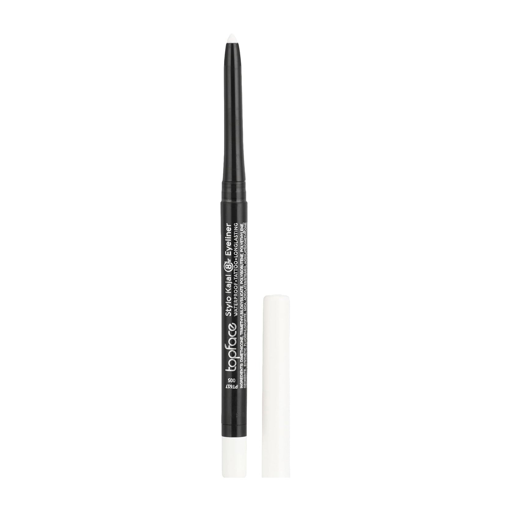 Topface Stylo Kajal Eyeliner - Bloom Pharmacy