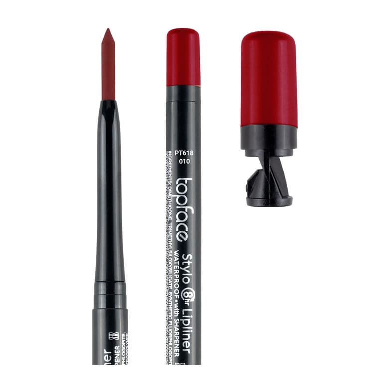 Topface Stylo Waterproof Lipliner - Bloom Pharmacy