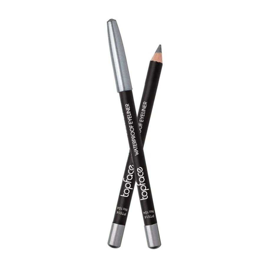 Topface Waterproof Eyeliner Pencil - Bloom Pharmacy