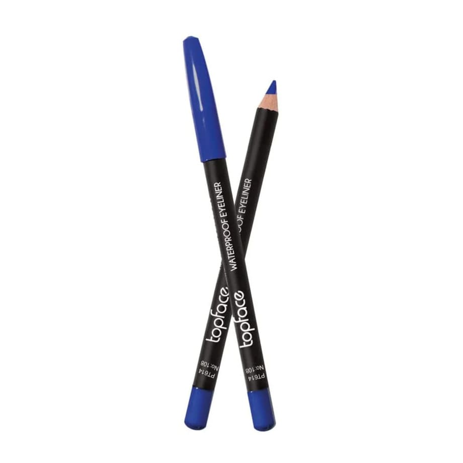 Topface Waterproof Eyeliner Pencil - Bloom Pharmacy