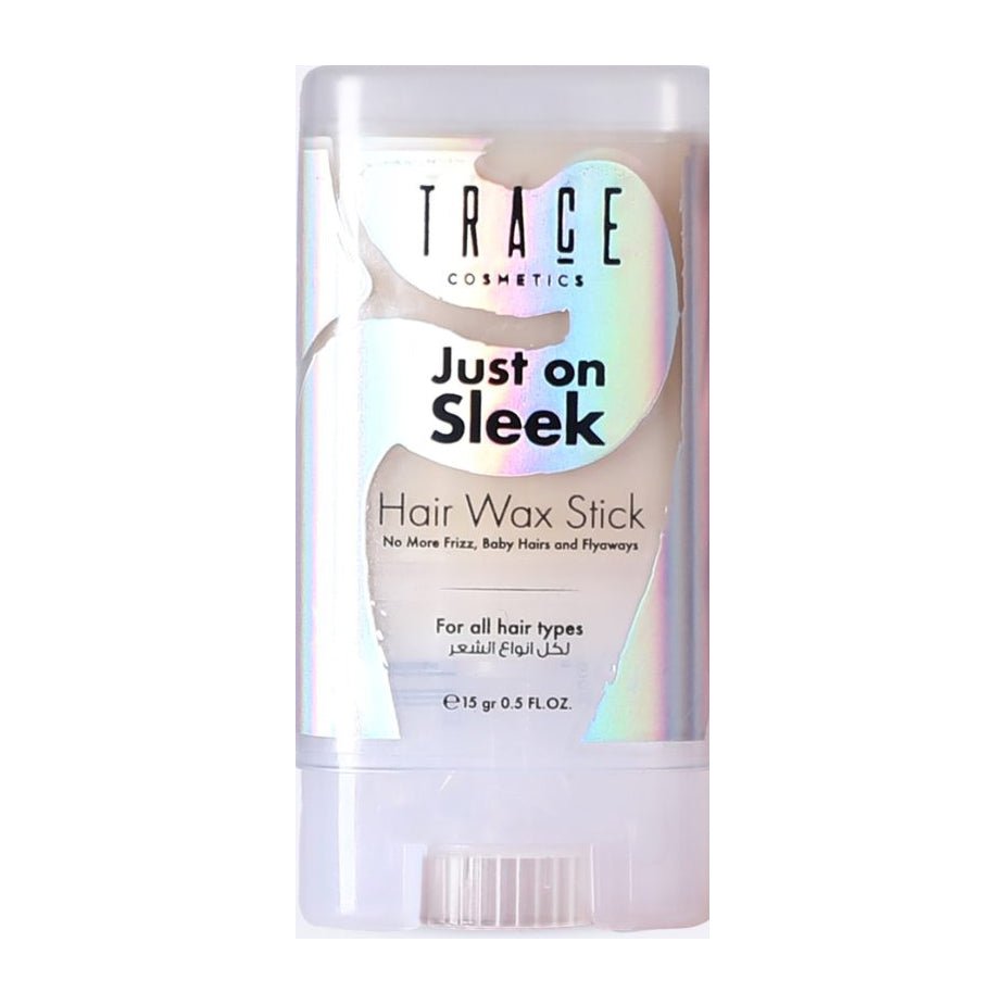 Trace Just On Sleek Hair Wax Stick - 15gm - Bloom Pharmacy