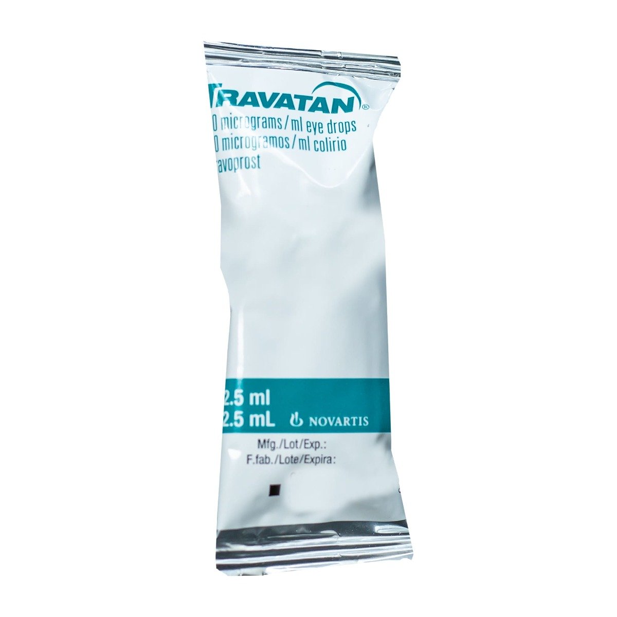 Travatan 40 mcg - ml Eye Drops - 2.5 ml - Bloom Pharmacy