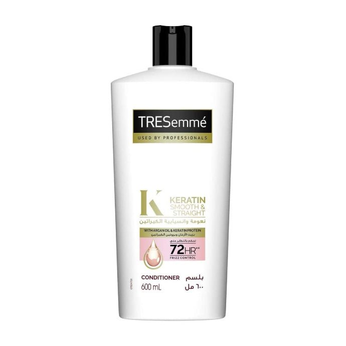 Tresemmé Keratin Smooth & Straight Conditioner With Argan Oil - Bloom Pharmacy