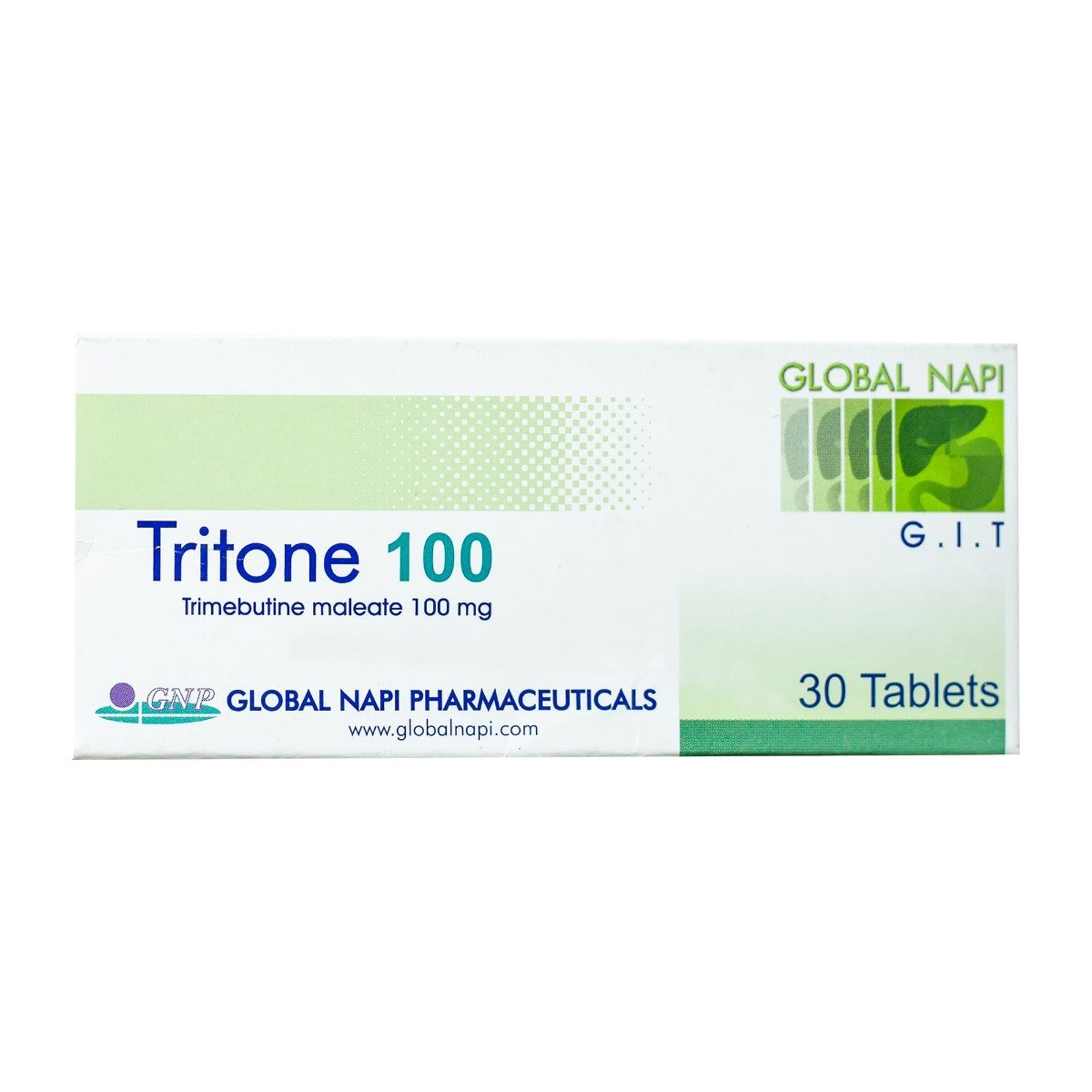 Tritone 100 mg - 30 Tablets - Bloom Pharmacy