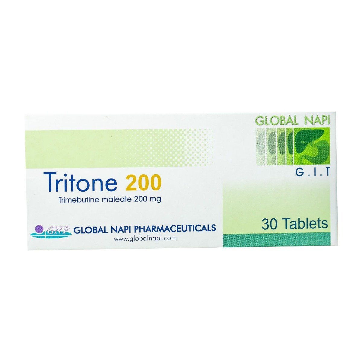 Tritone 200 mg - 30 Tablets - Bloom Pharmacy