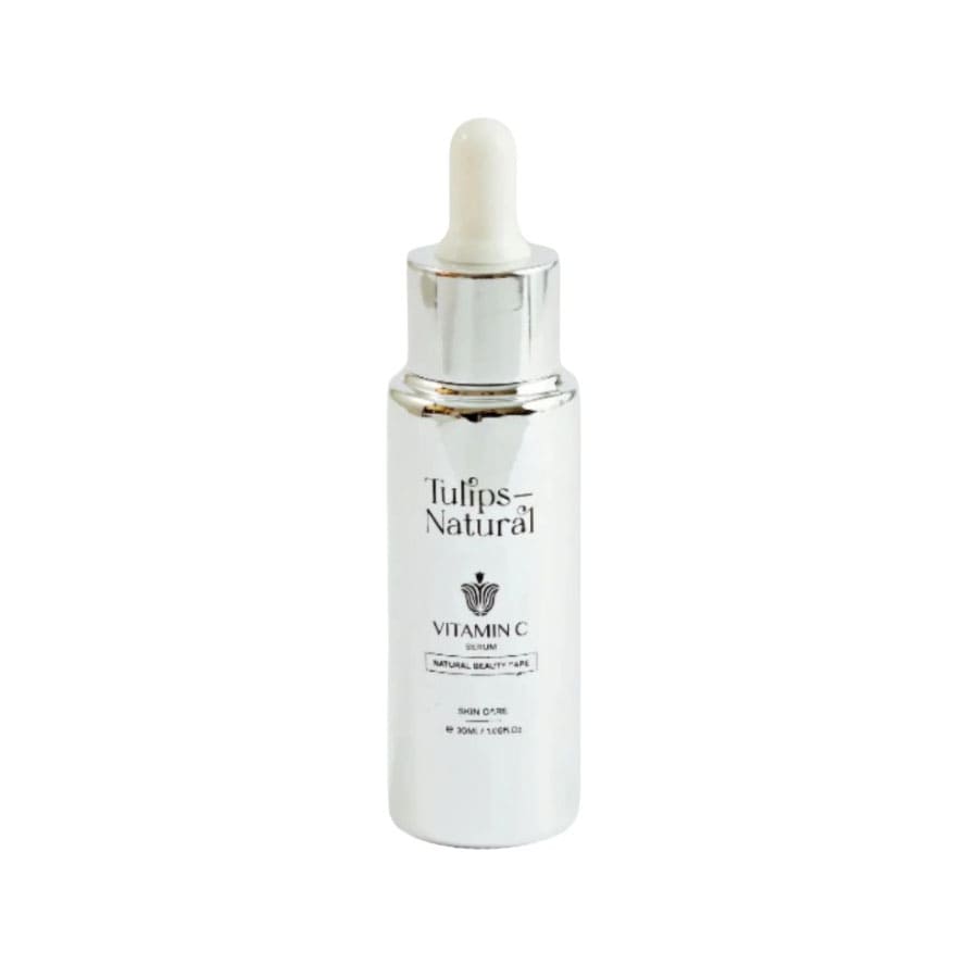 Tulip Natural Vitamin C Serum – 30ml - Bloom Pharmacy