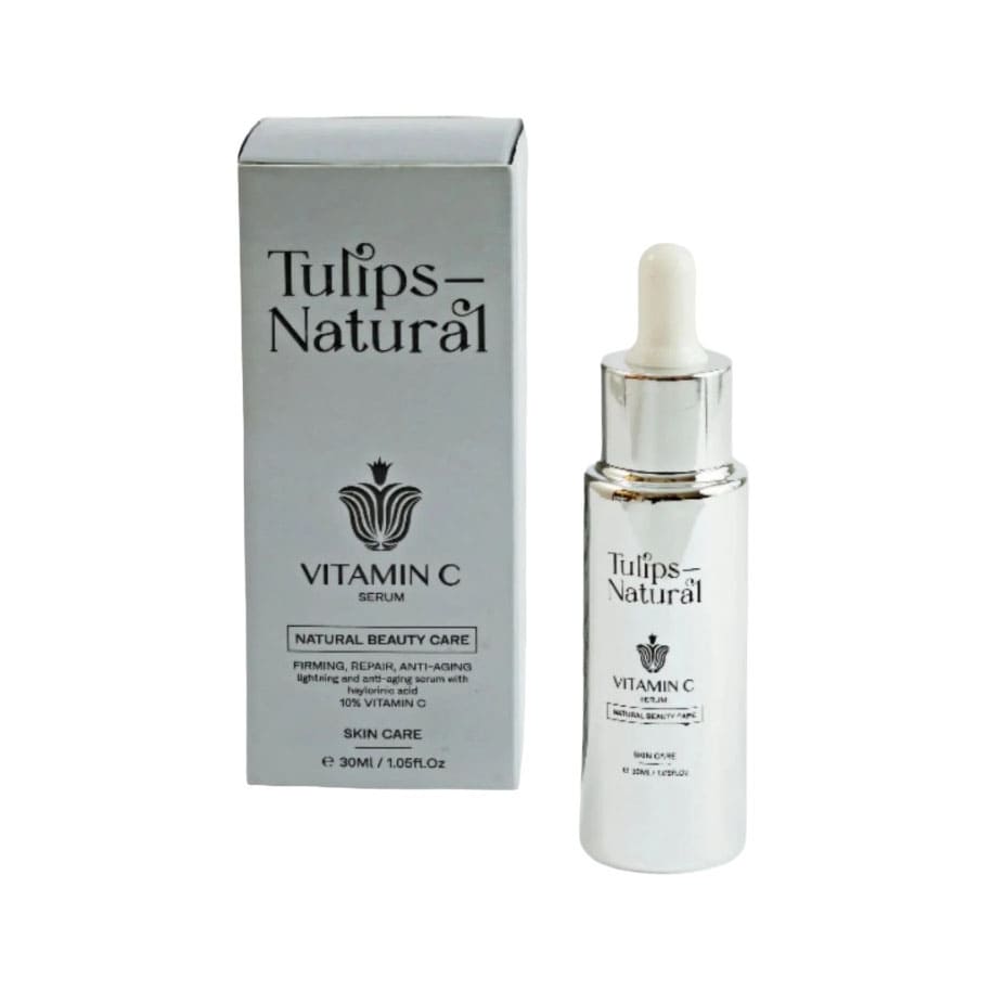 Tulip Natural Vitamin C Serum – 30ml - Bloom Pharmacy