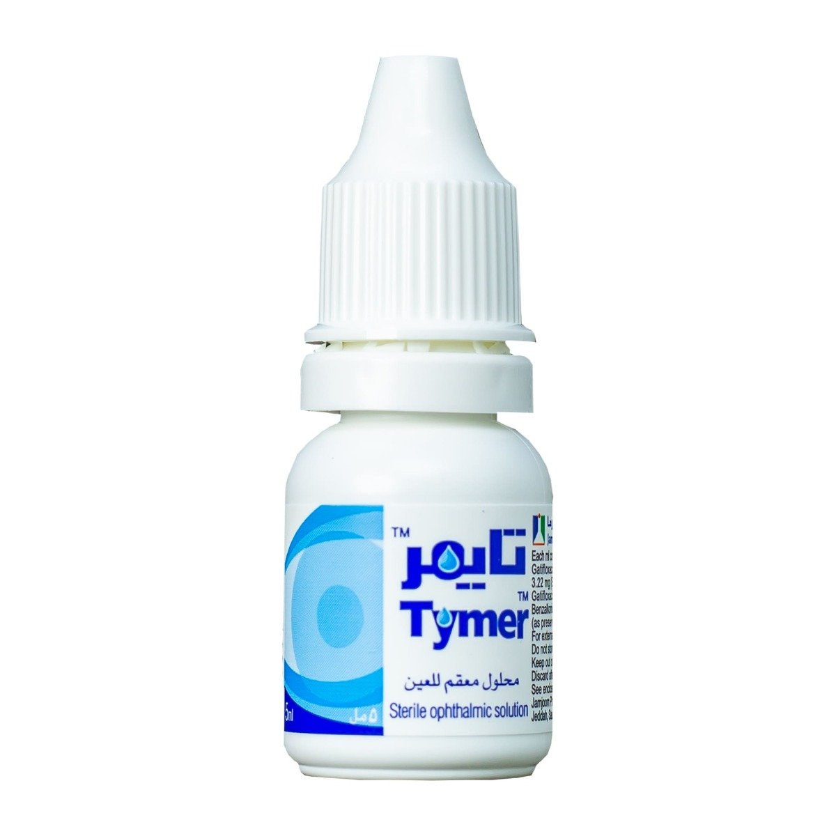 Tymer Eye Drops - 5 ml - Bloom Pharmacy