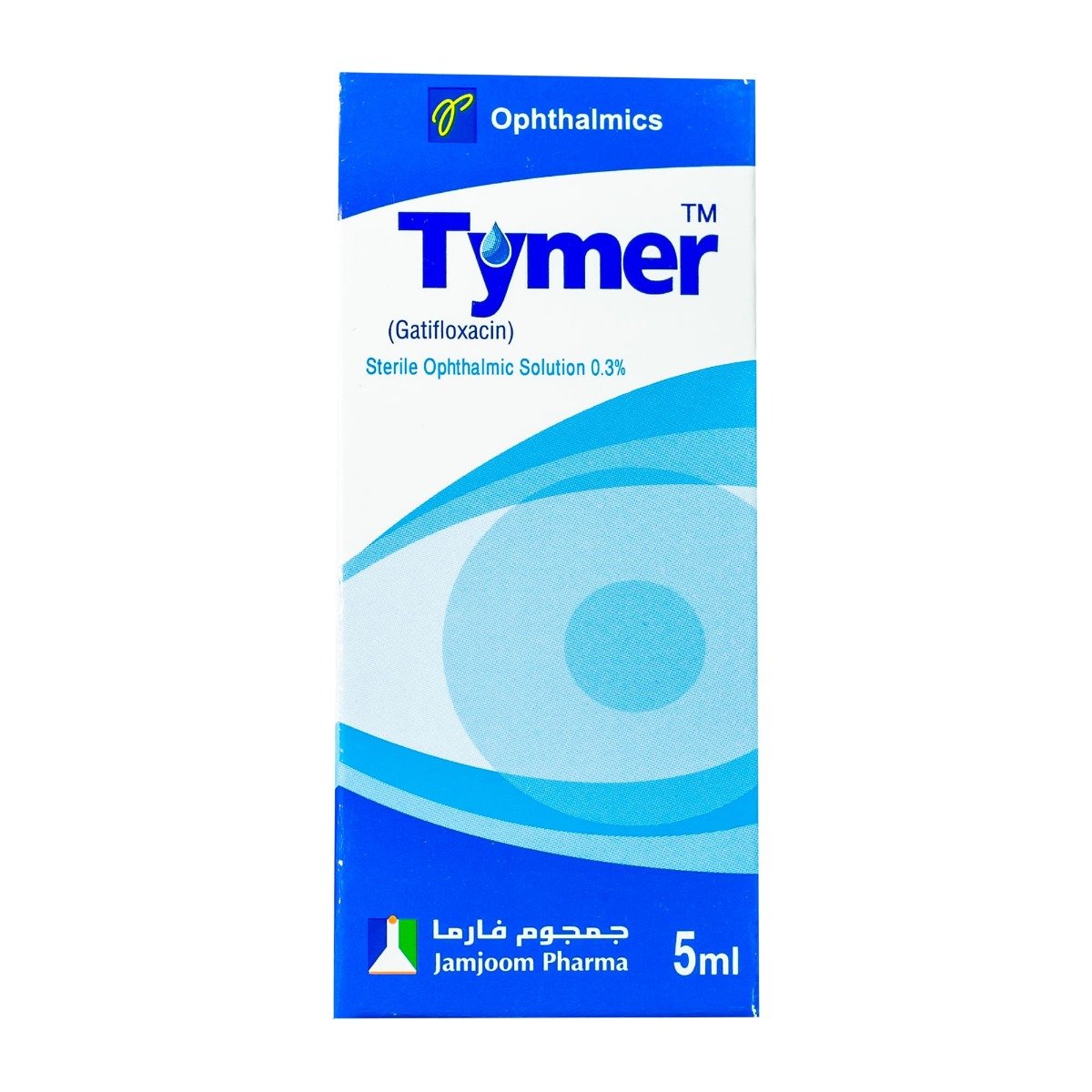 Tymer Eye Drops - 5 ml - Bloom Pharmacy