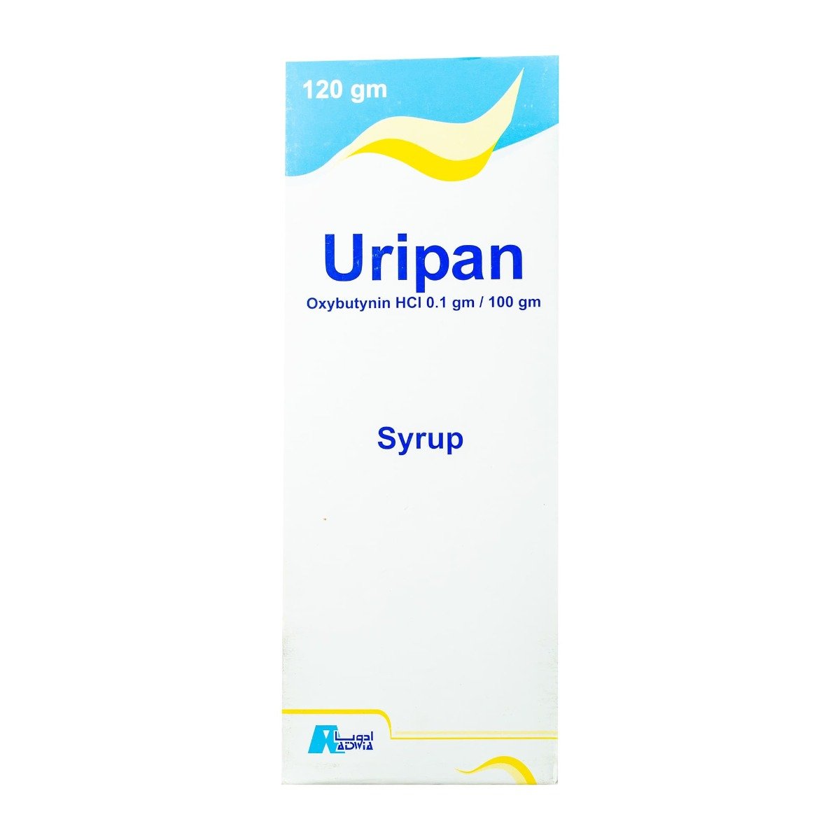 Uripan Syrup - 120 ml - Bloom Pharmacy