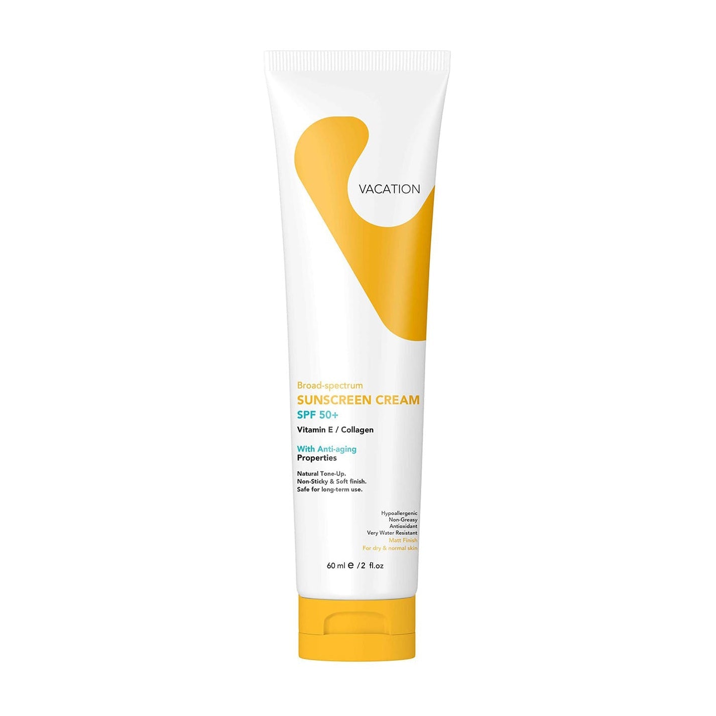 Vacation SPF 50+ Sunscreen Cream - 60ml - Bloom Pharmacy