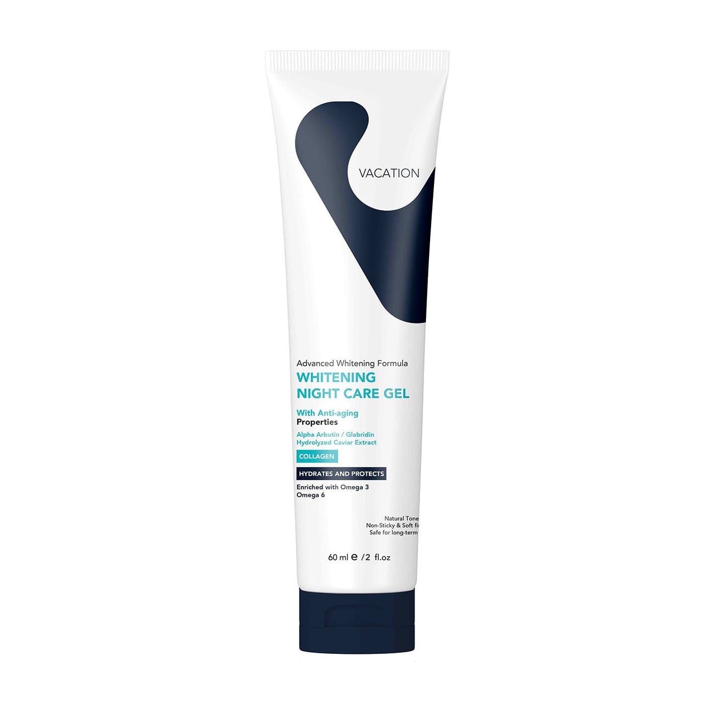 Vacation Whitening Night Care Gel - 60ml - Bloom Pharmacy