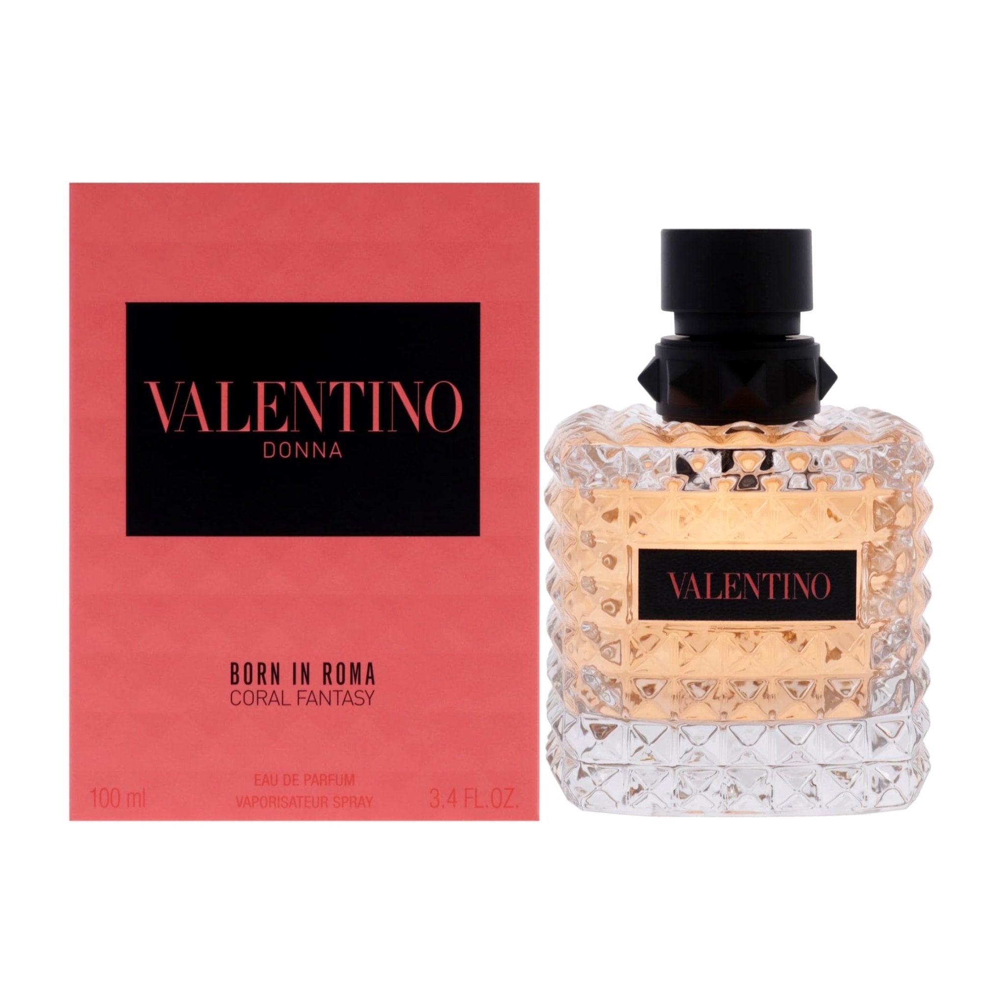 Valentino Donna Born In Roma Coral Fantasy EDP For Women - Bloom Pharmacy