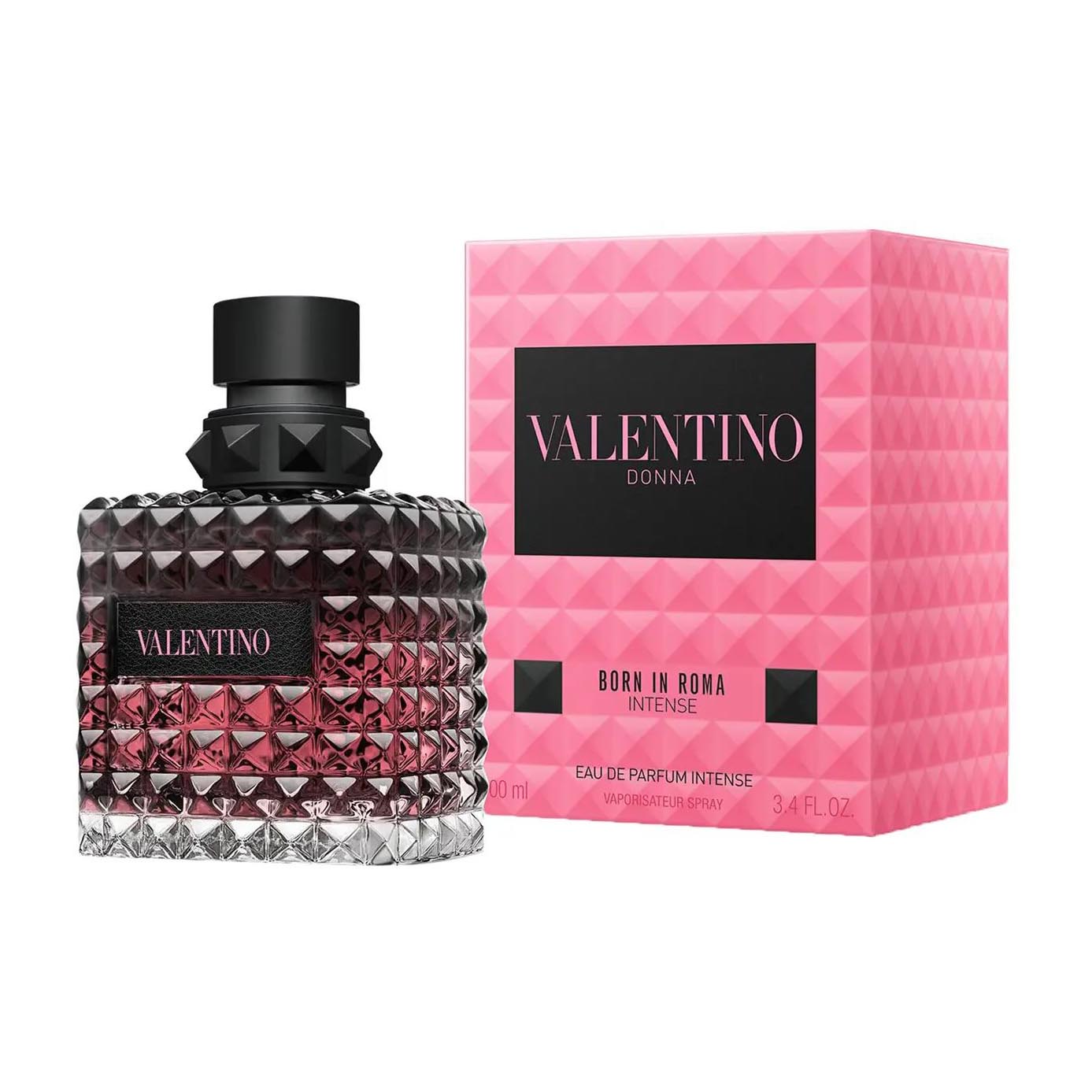 Valentino Donna Born In Roma EDP Intense For Women Gift Set - Bloom Pharmacy