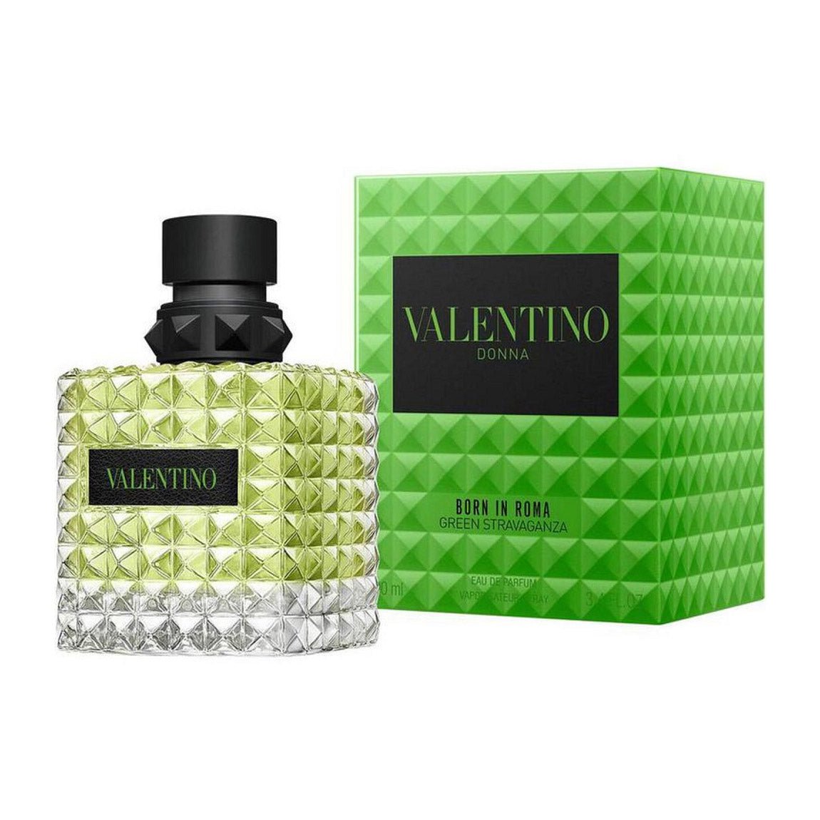 Valentino Donna Born In Roma Green Stravaganza EDP For Women - Bloom Pharmacy