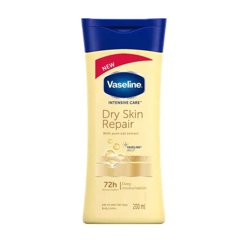 Vaseline Intensive Care Dry Skin Repair Body Lotion - Bloom Pharmacy